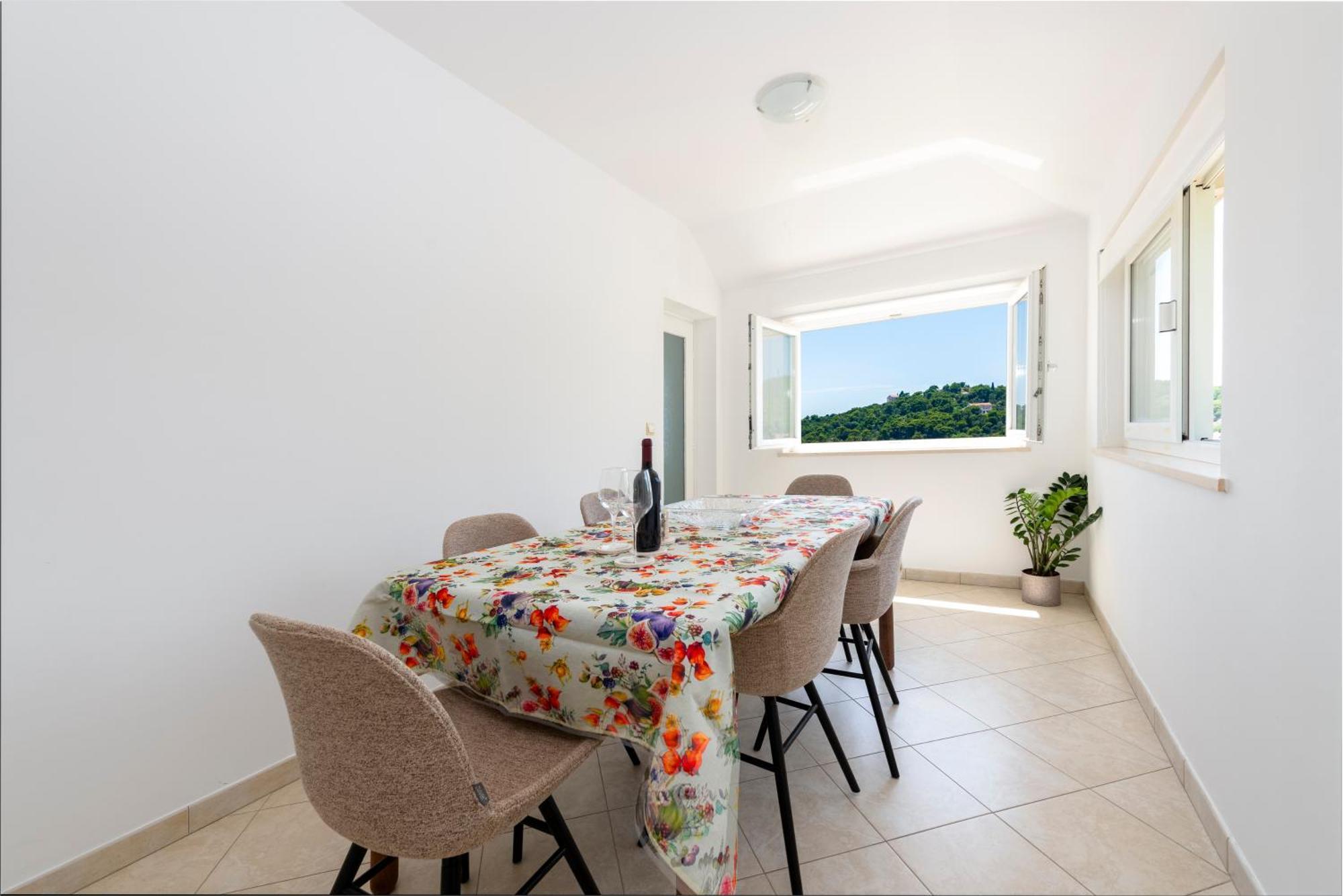 Apartman Liberan Dubrovník Exteriér fotografie