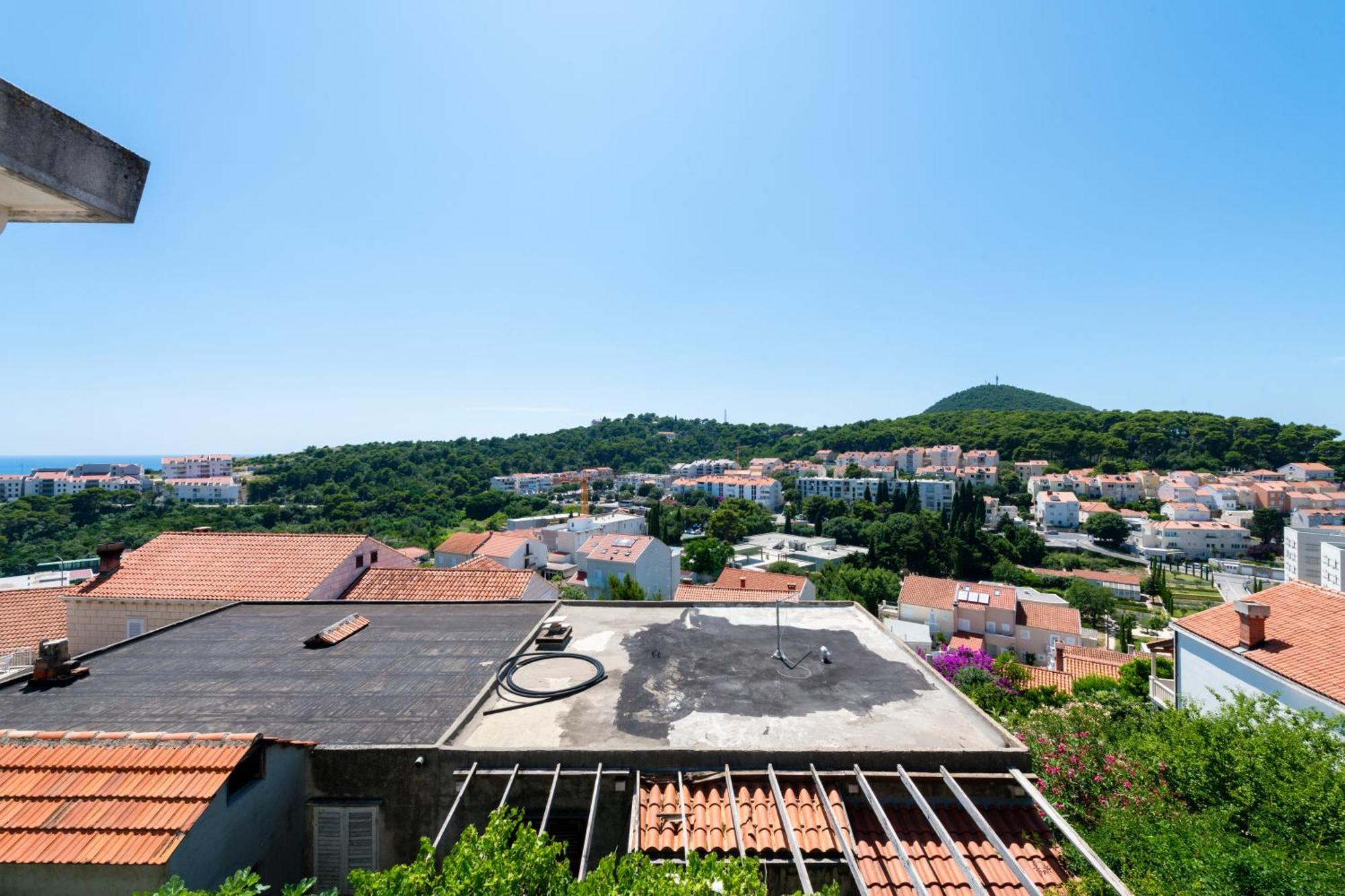 Apartman Liberan Dubrovník Exteriér fotografie
