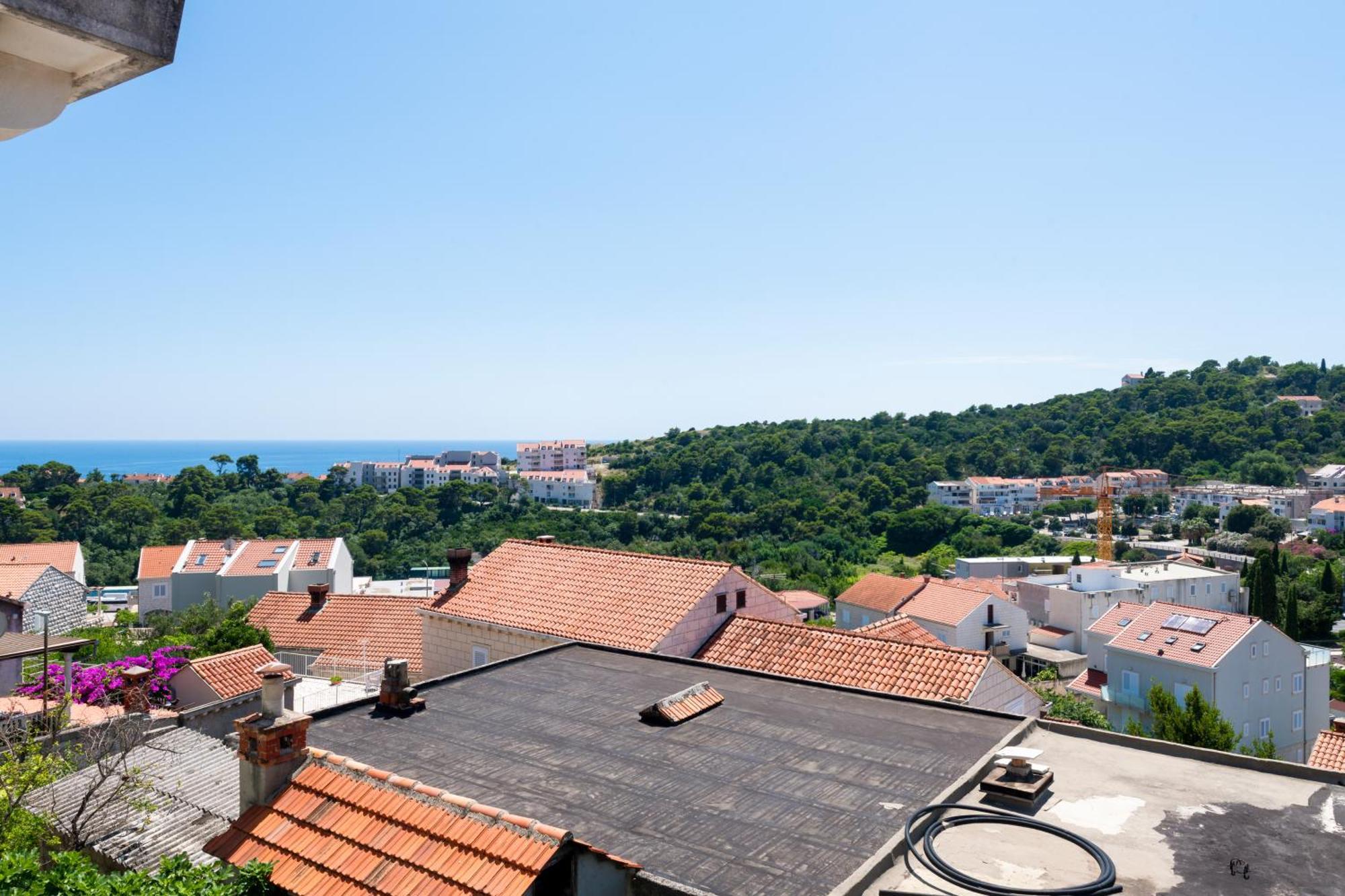 Apartman Liberan Dubrovník Exteriér fotografie