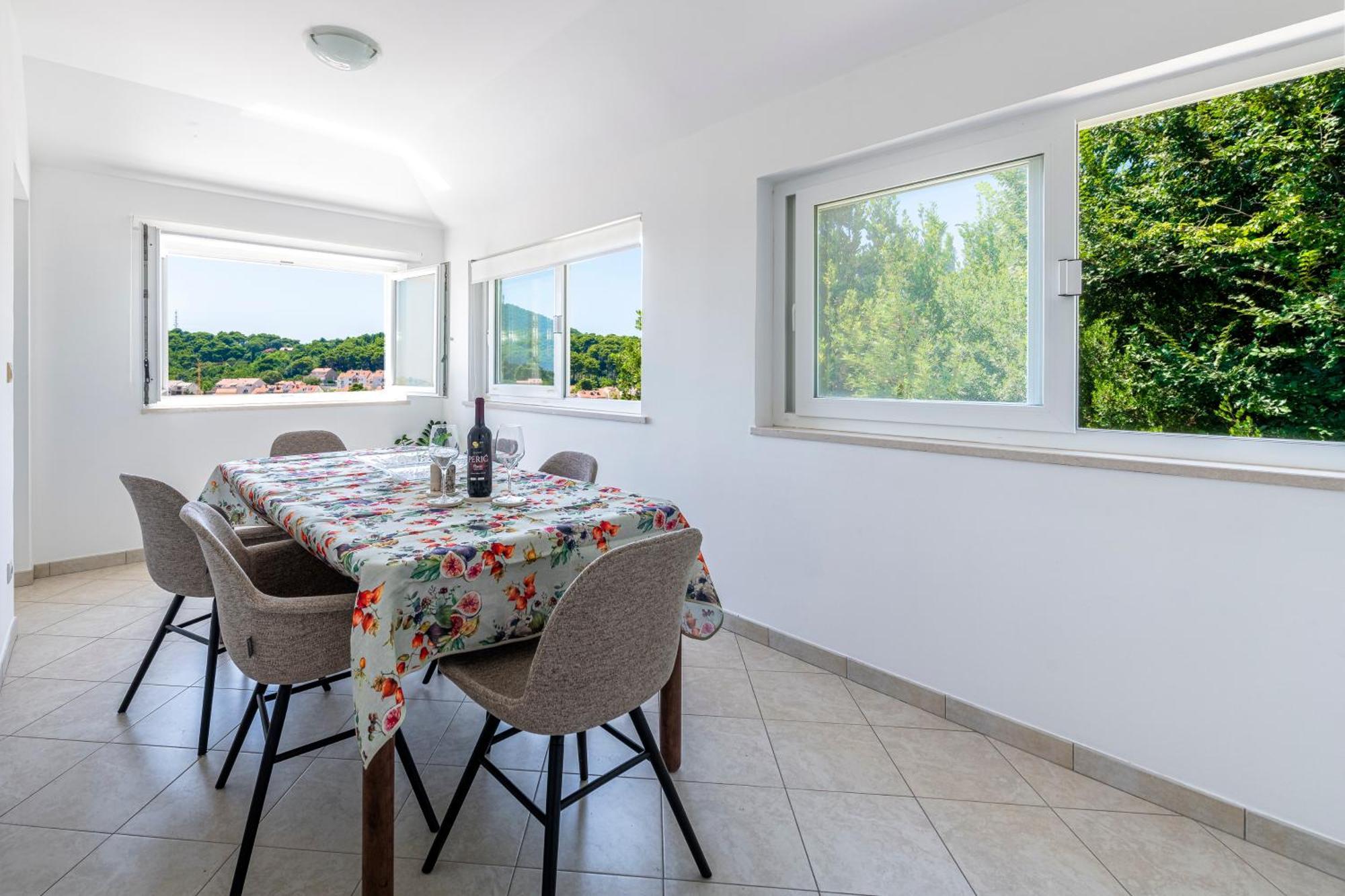 Apartman Liberan Dubrovník Exteriér fotografie